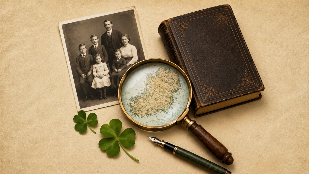 Genealogy Research