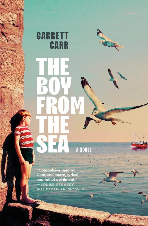 The Boy from the Sea cover
