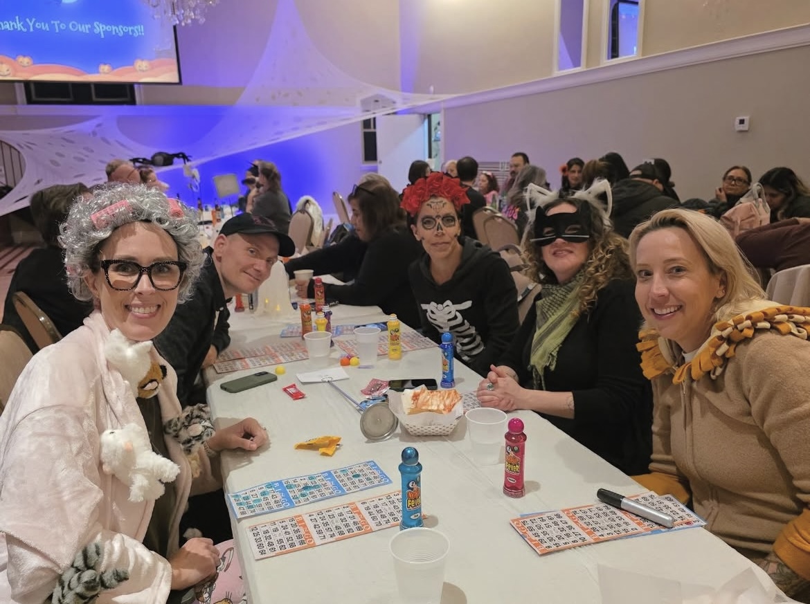 Halloween Bingo 2025 photo 9