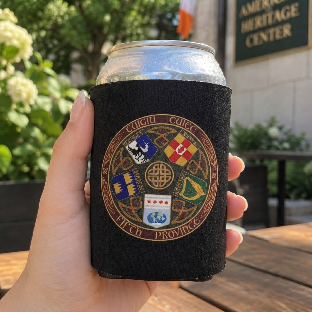 Fifth Province Koozie