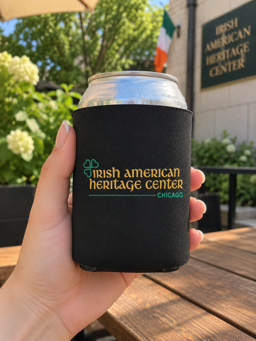 Fifth Province Koozie