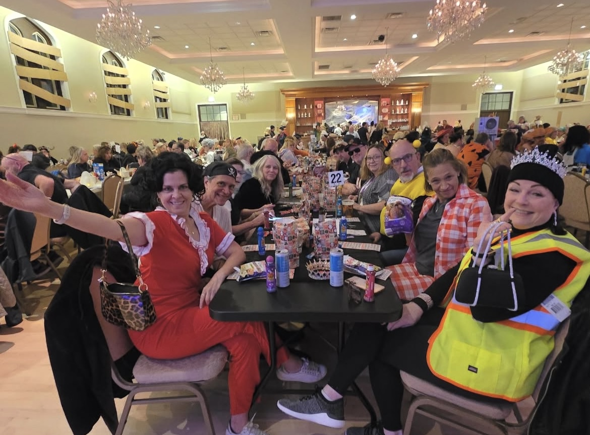 Halloween Bingo 2025 photo 4