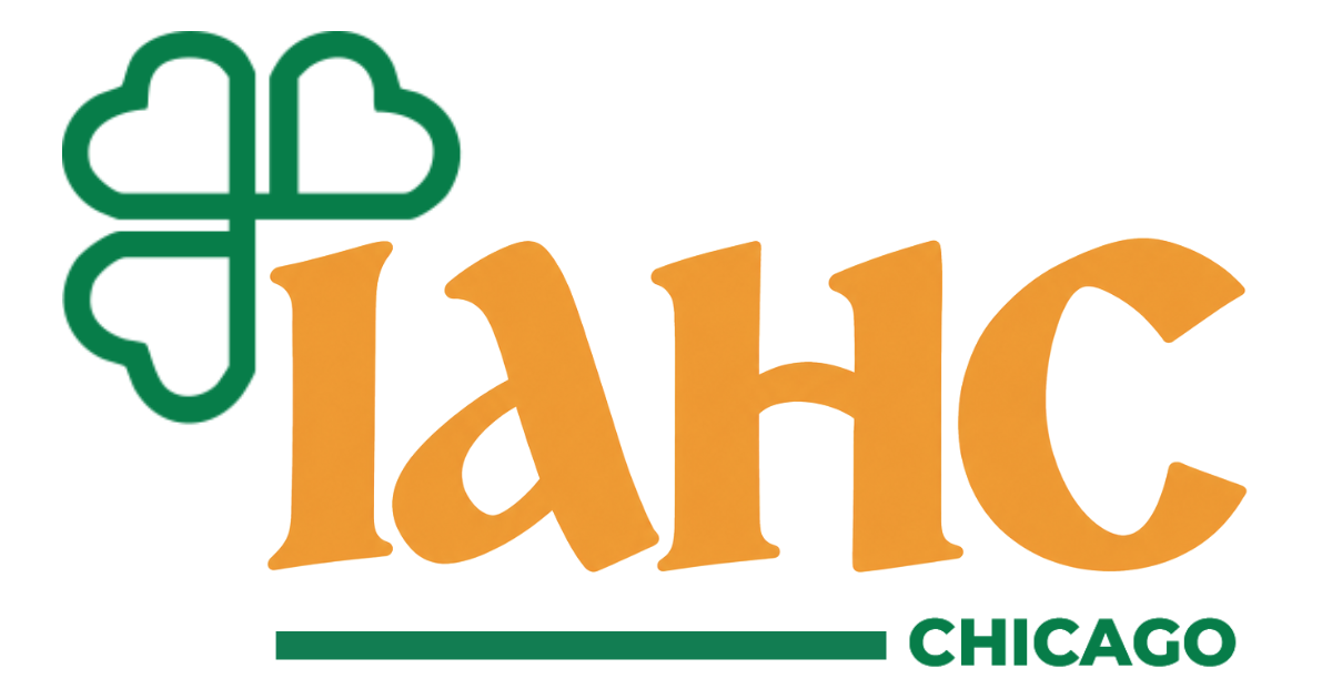Screenshot or Official Image for irish-american.org - Irish American Heritage Archive
