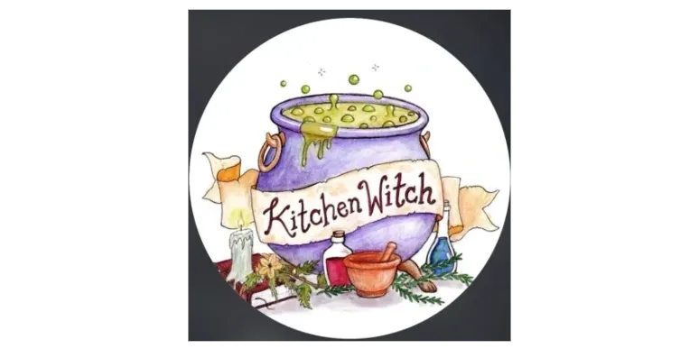 Kitchen Witch
