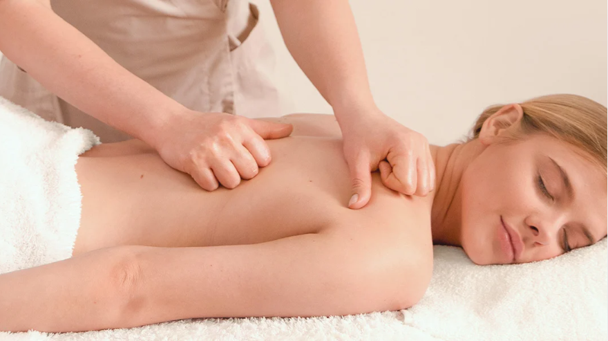 Relaxing Massage