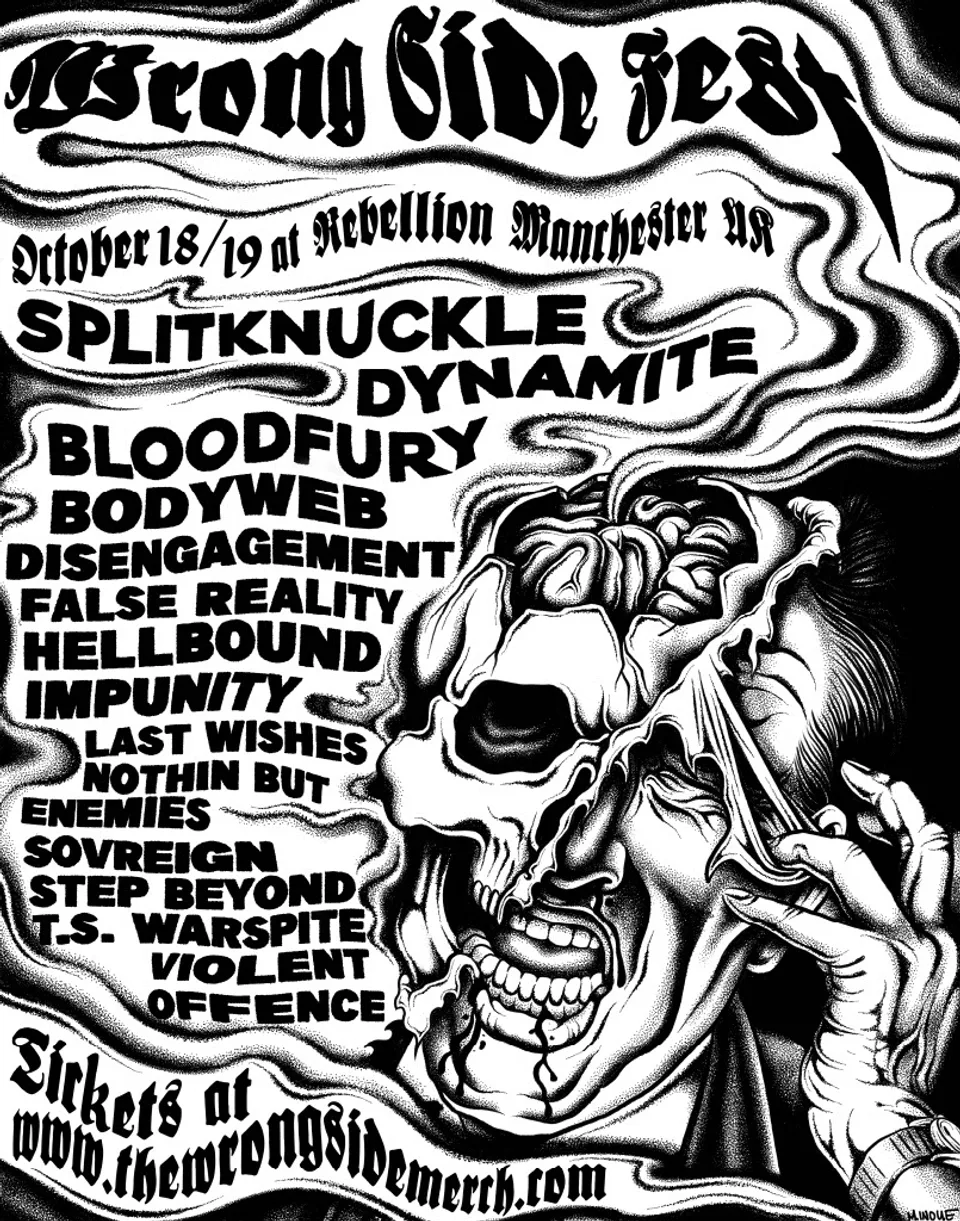 Wrong Side Fest 2024