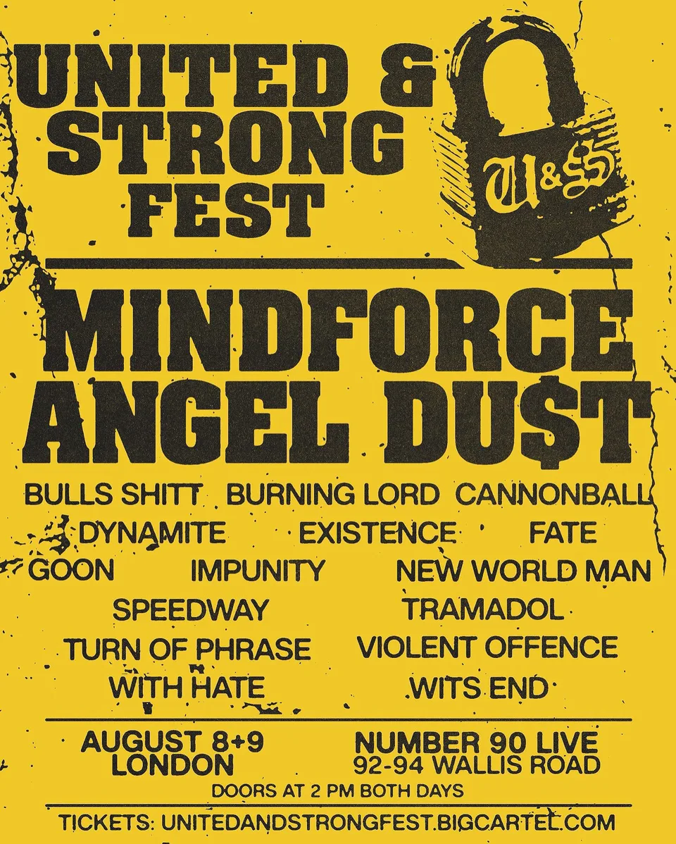 United & Strong Fest 2025