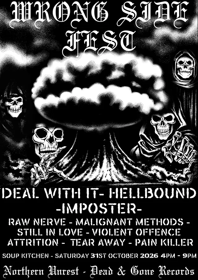 WRONGSIDE FEST 2026