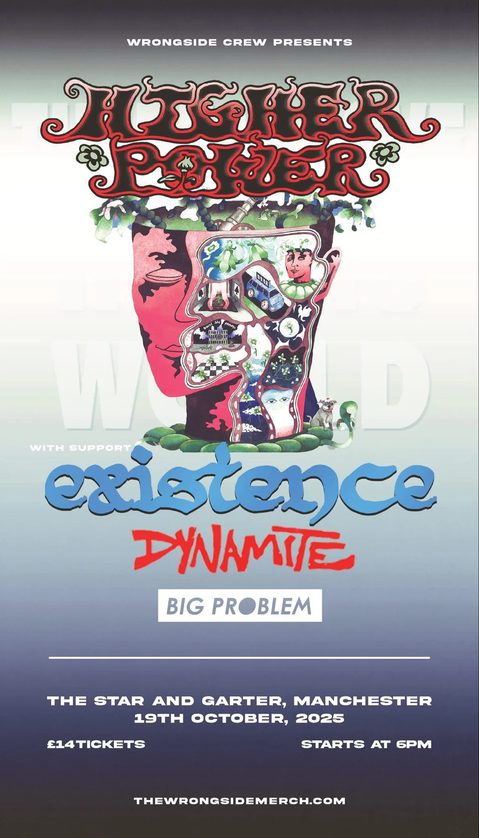 Wrong Side Crew Presents: