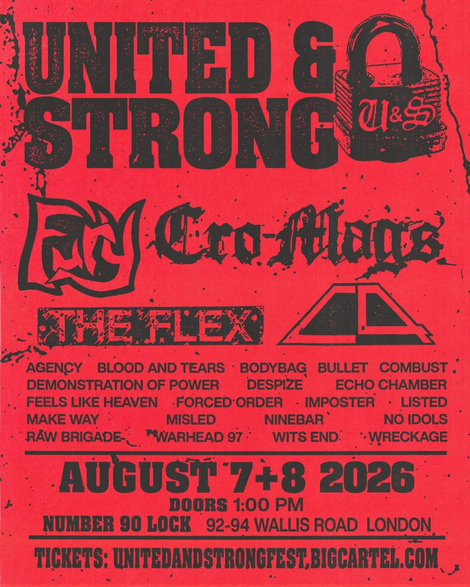 United & Strong 2026