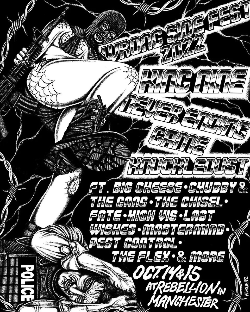 Wrong Side Fest 2022