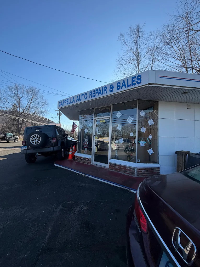 Expert auto repair services