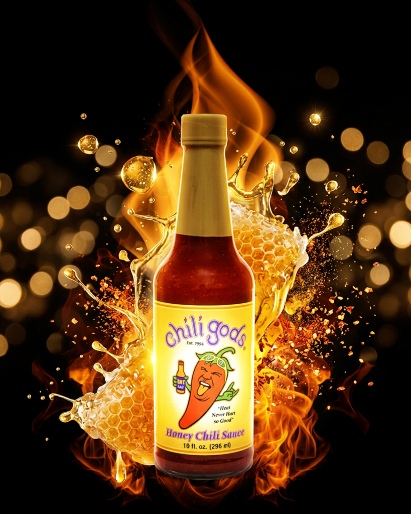 HONEY CHILI SAUCE