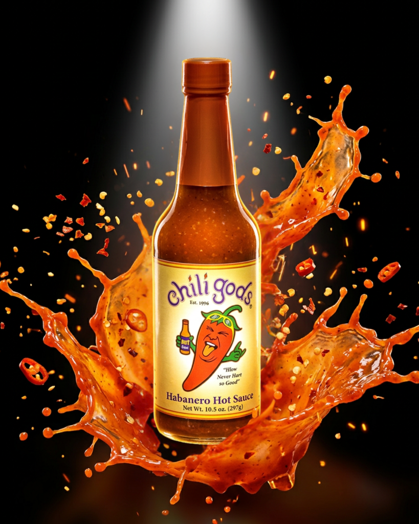 HABANERO HOT SAUCE