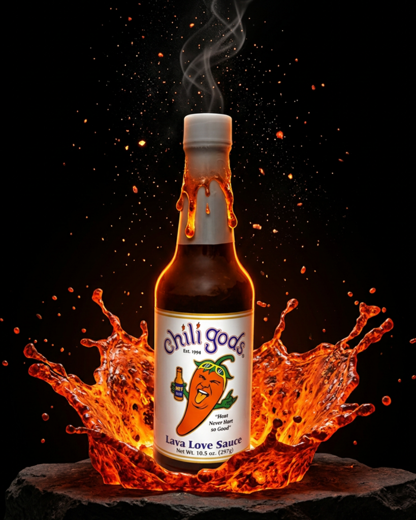 LAVA LOVE SAUCE