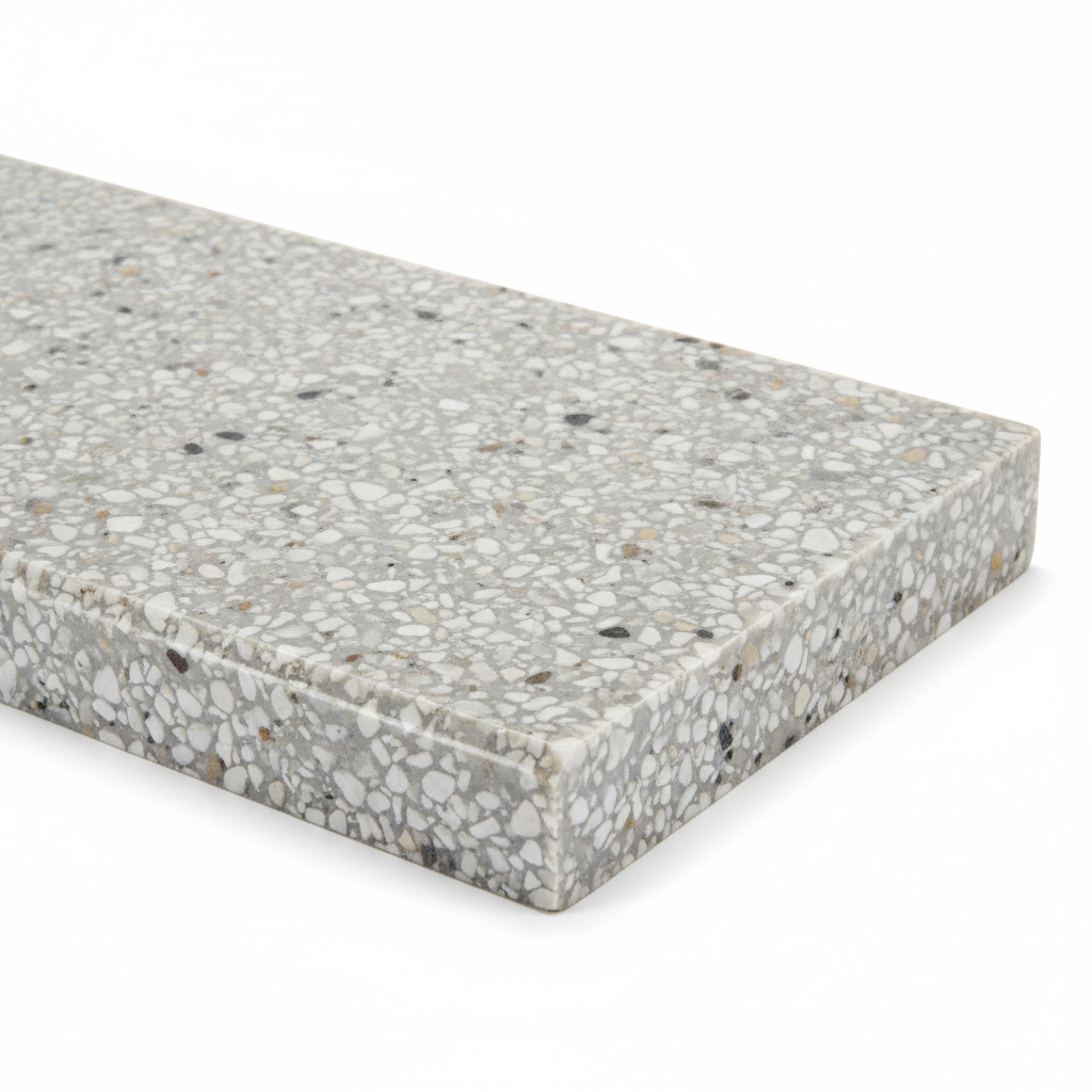 Pool Coping 12x24 Rain Cloud - Bullnose