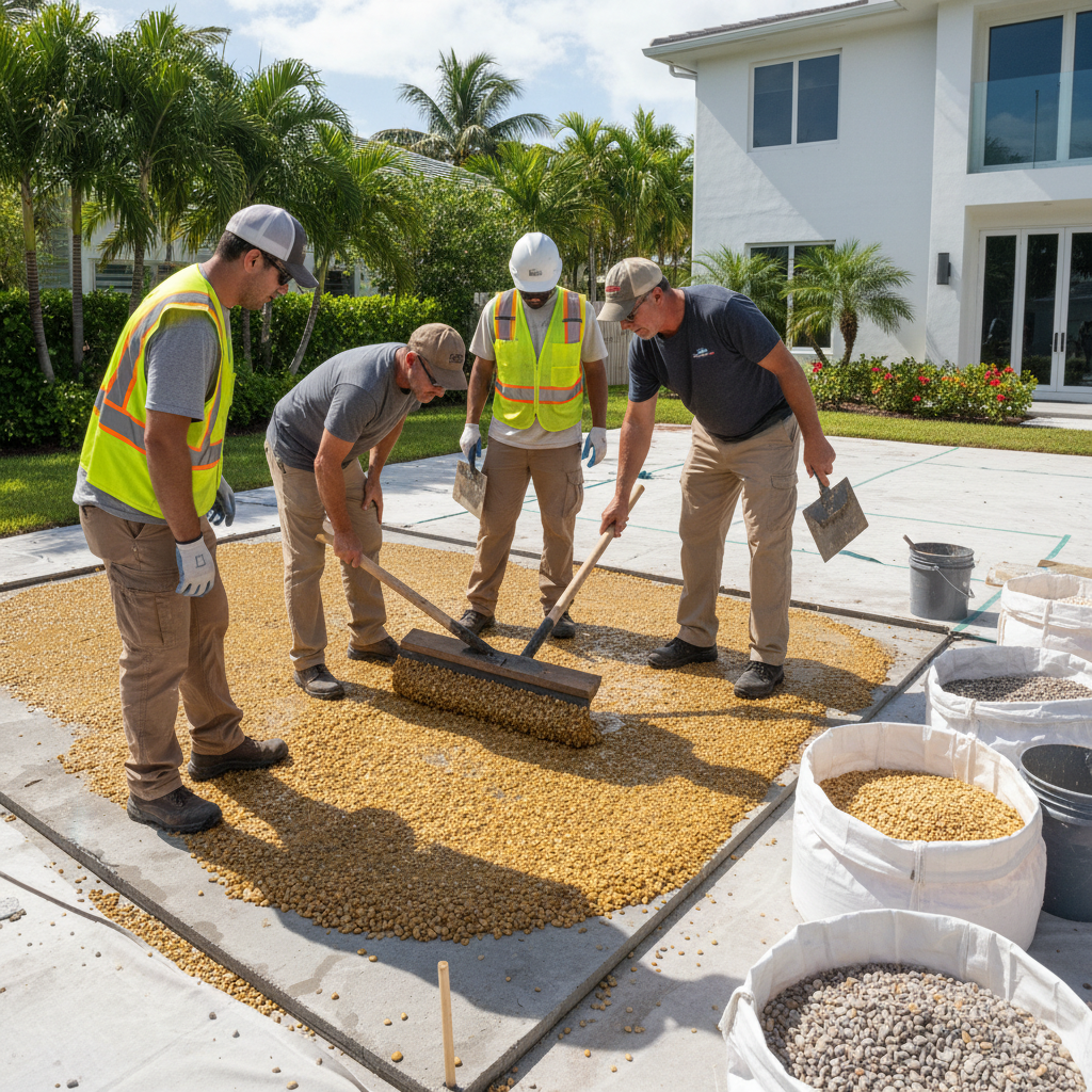 Resin Bound Installation Basics