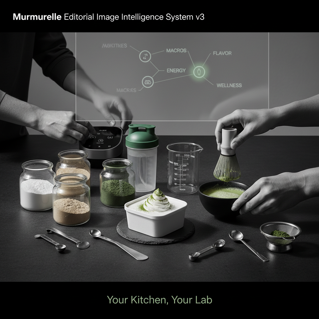 Food & Wellness Intelligence Report