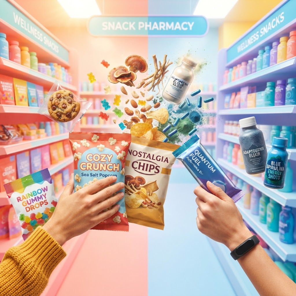 Consumer Products Intelligence Report
