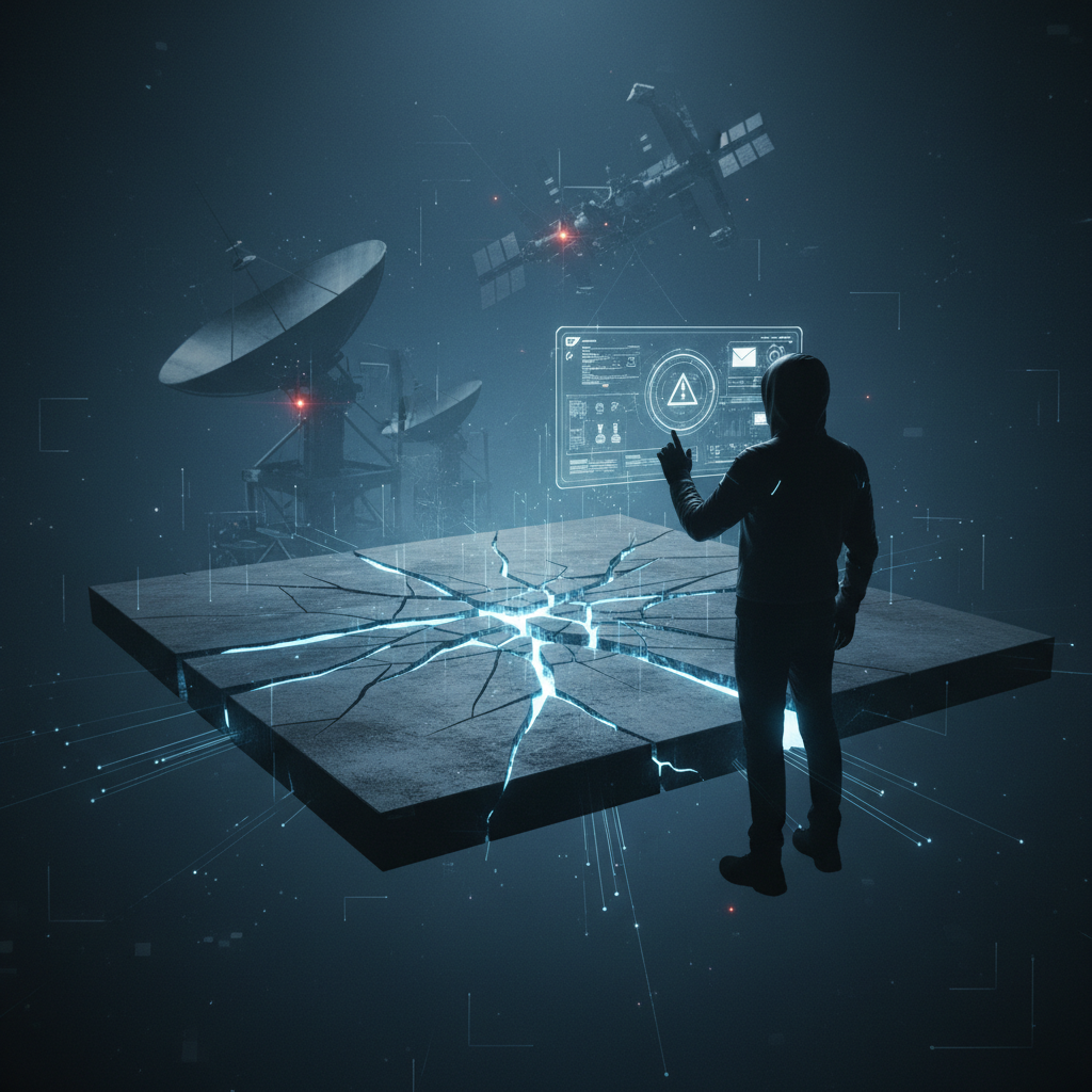 Technology & Infrastructure Intelligence Report