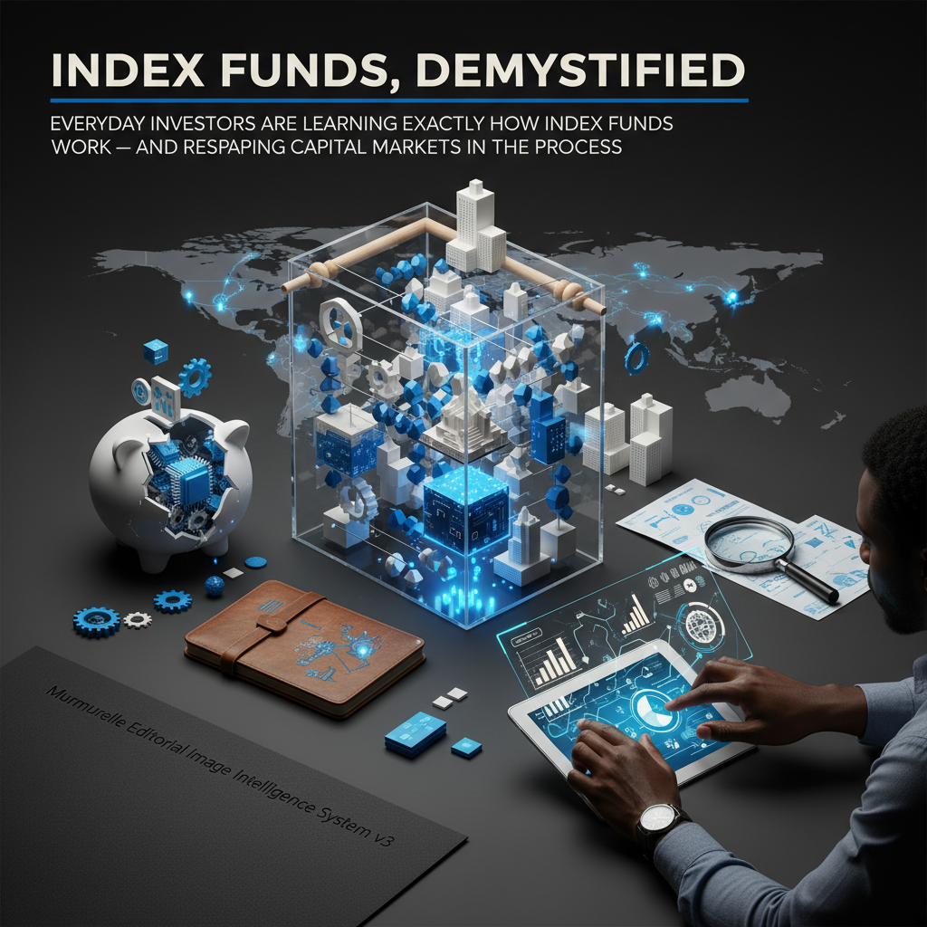 Finance & Investing Intelligence Report