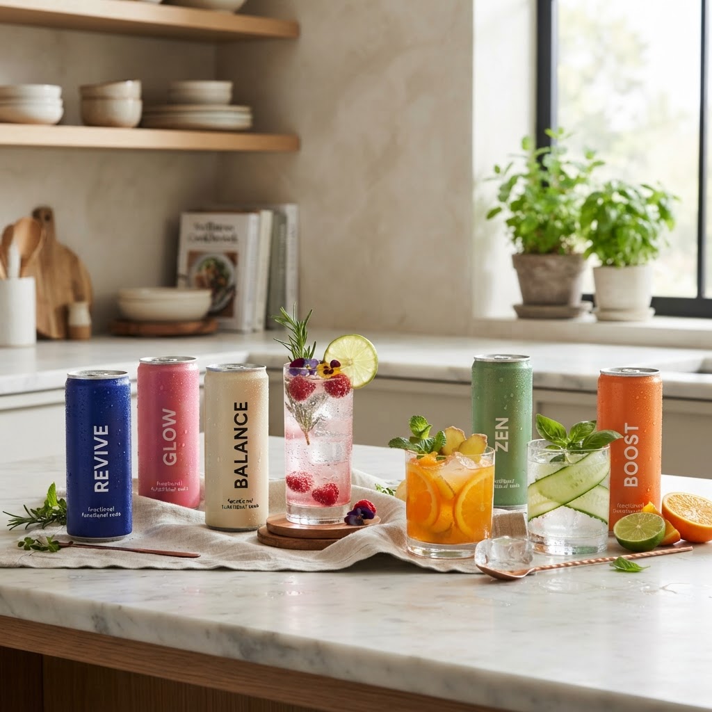 Food & Beverage / Wellness Intelligence Report