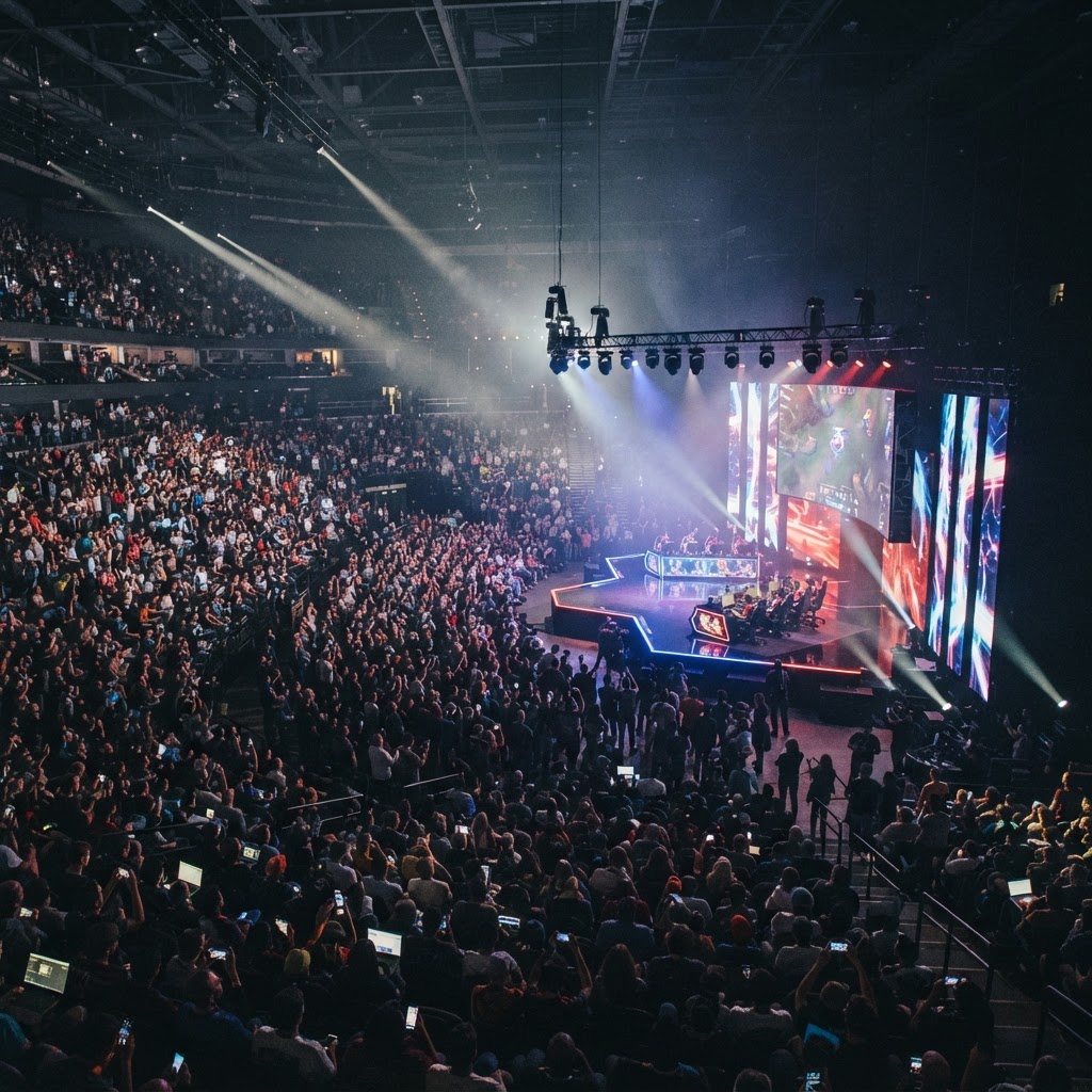 Entertainment & Gaming Intelligence Report