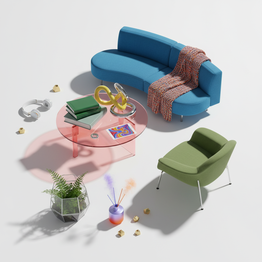 Dopamine Decor