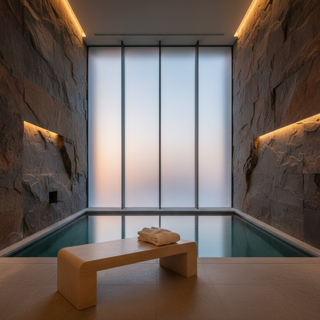 Wellness & Hospitality Design Intelligence Report