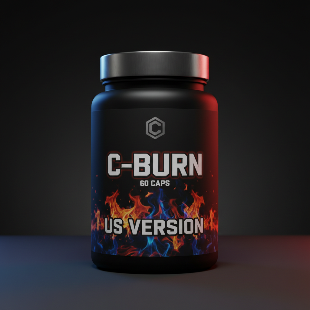 C-BURN, 60 caps
