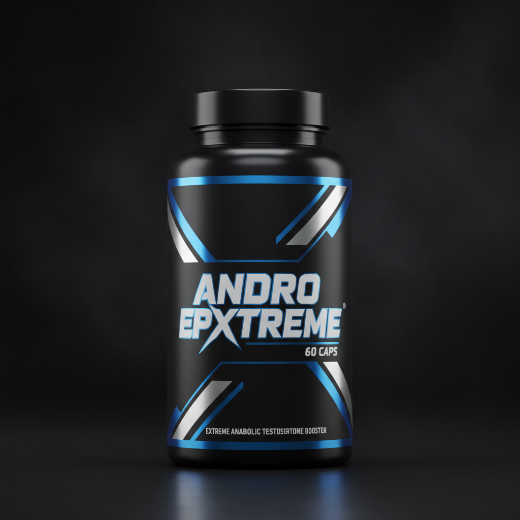 ANDRO EPXTREME, 60 caps