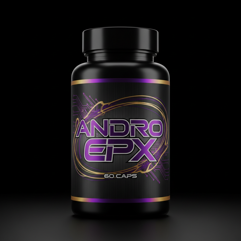 ANDRO EPX, 60 caps