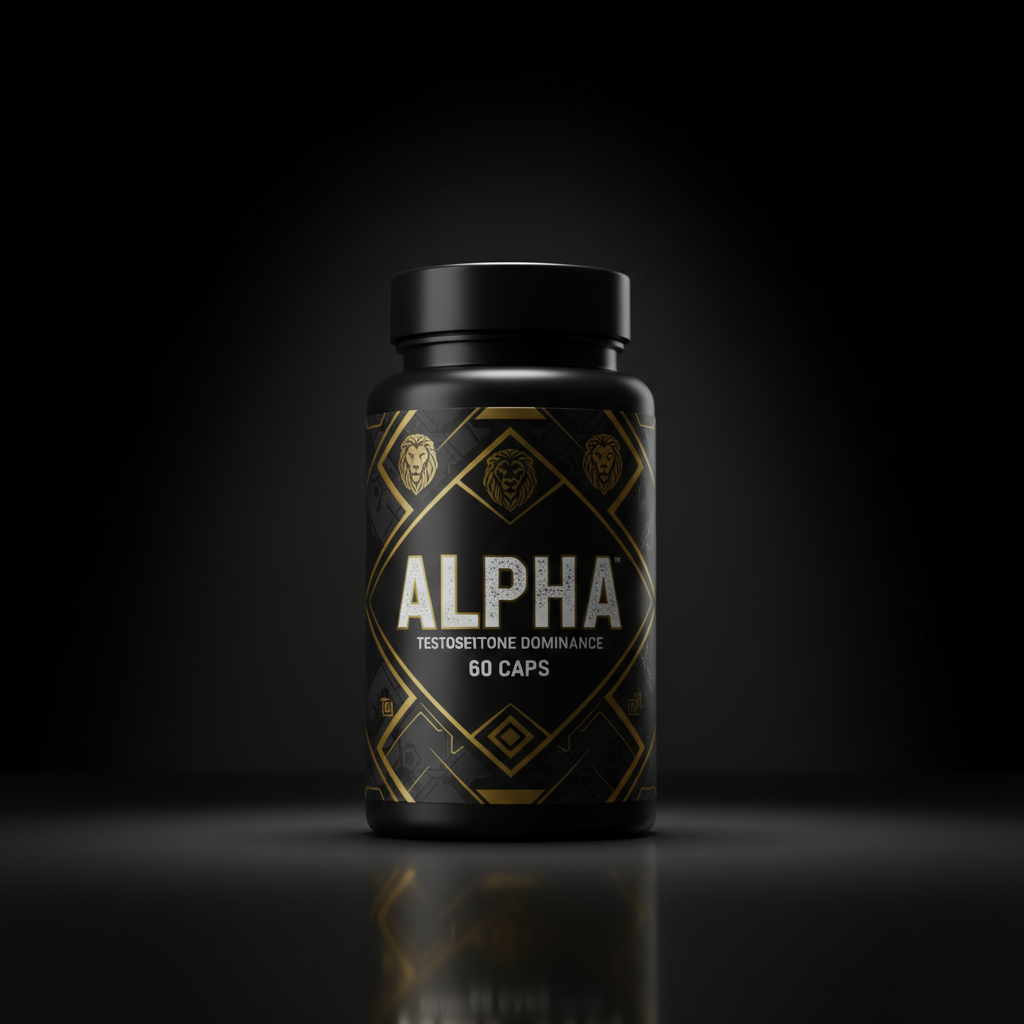 ALPHA, 60 caps