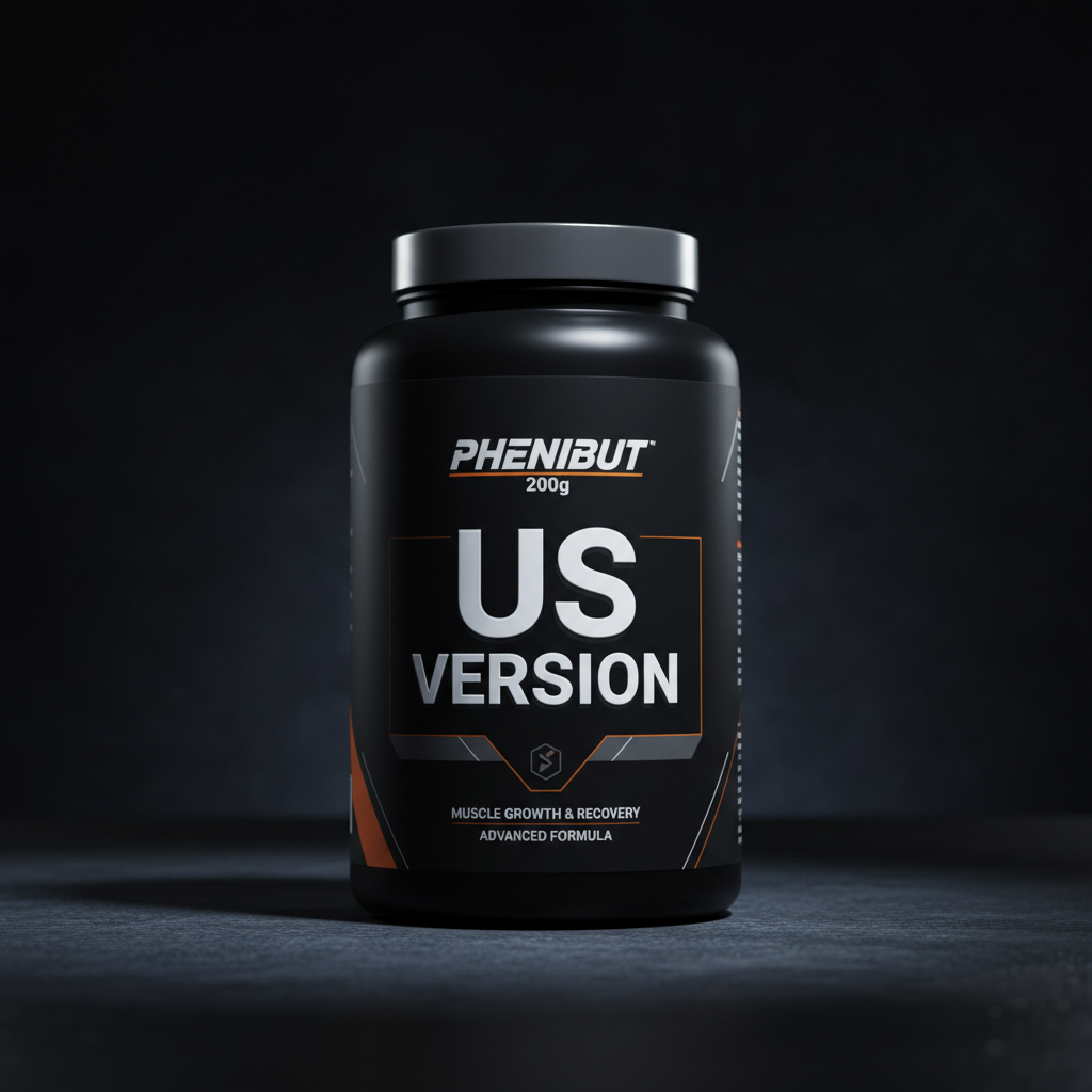 PHENIBUT, 200g
