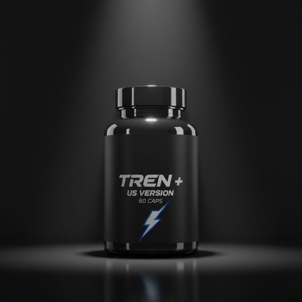 TREN +, 60 caps
