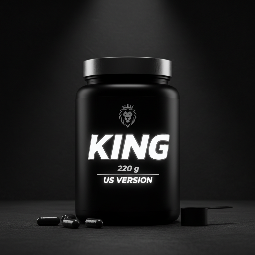 KING, 220 g