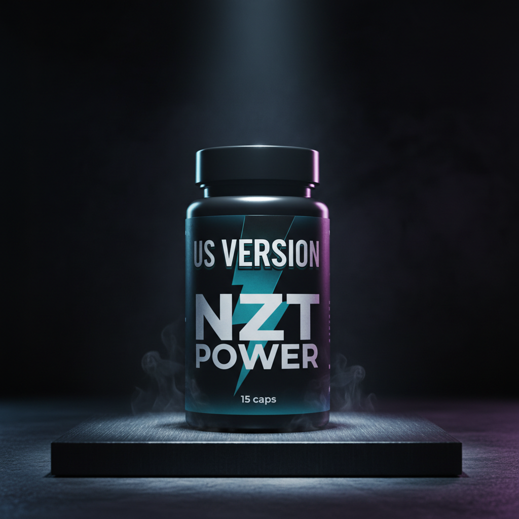 NZT POWER, 15 caps