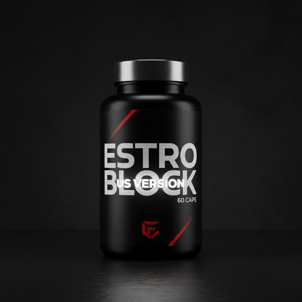 ESTRO BLOCK, 60 caps
