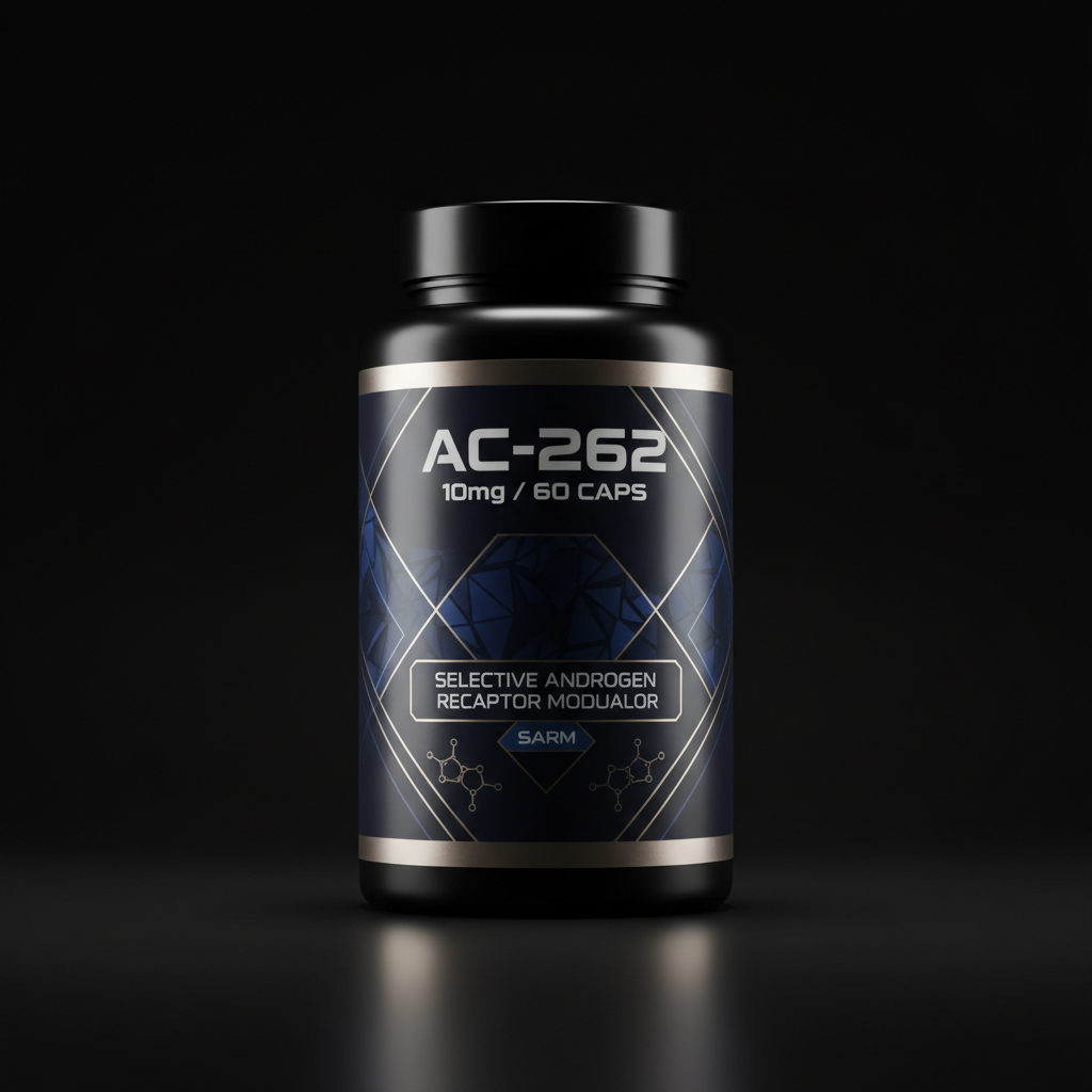 AC-262, 10mg, 60 caps