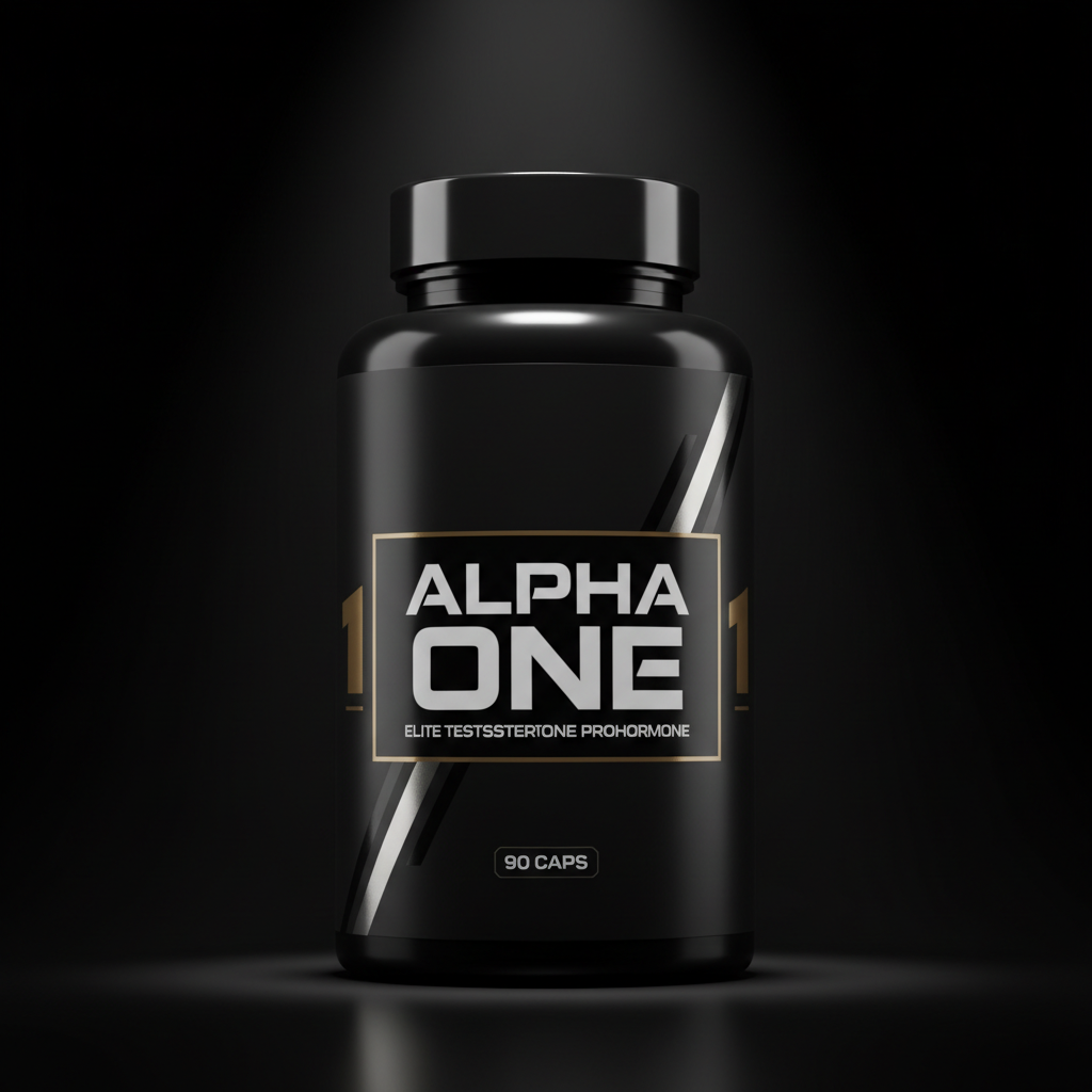 ALPHA ONE, 90 caps