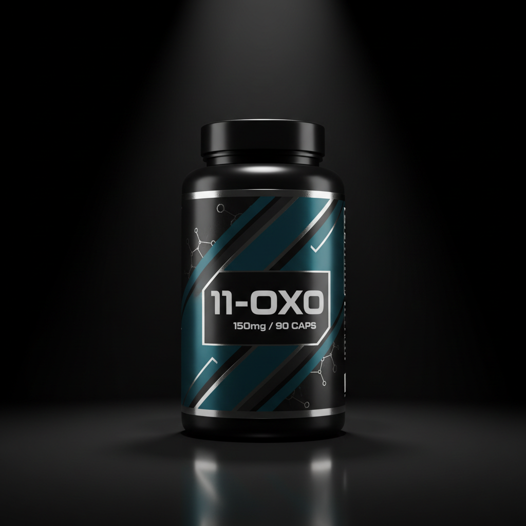 11-OXO, 150mg, 90 caps