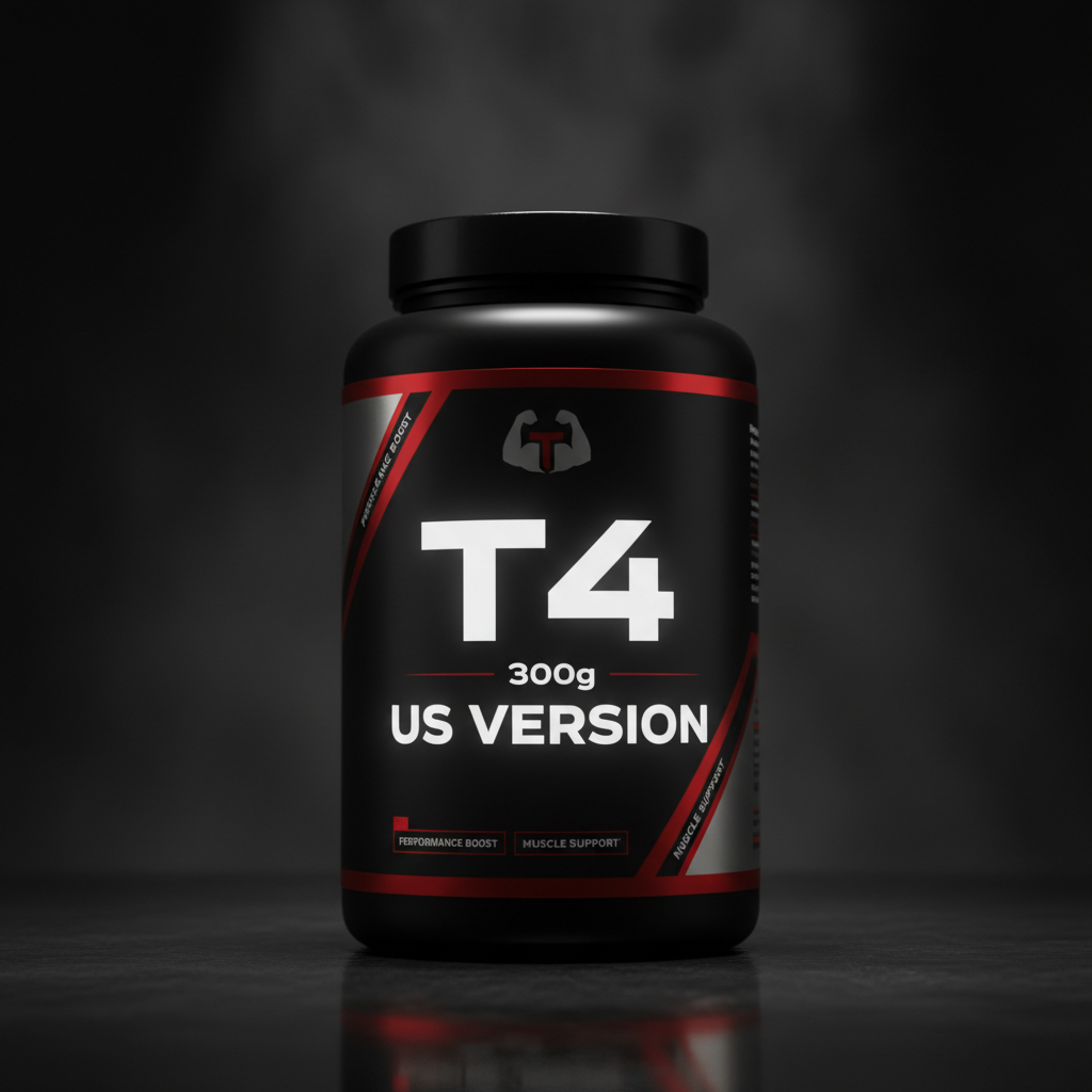 T4, 300g