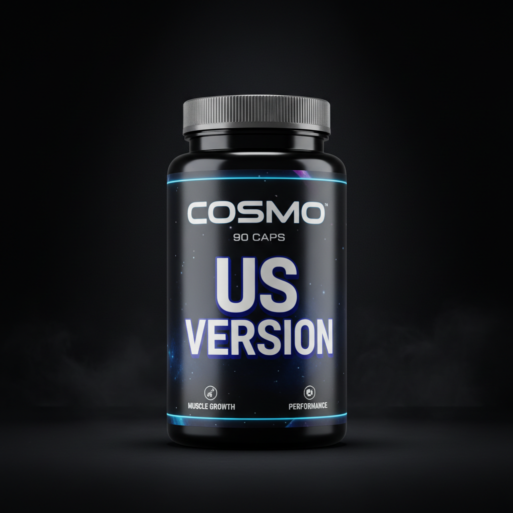 COSMO, 90 caps