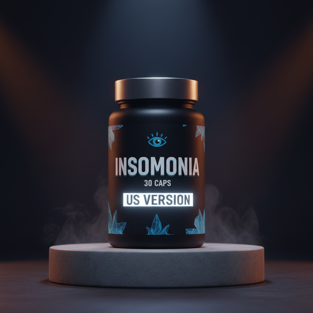 INSOMNIA, 30 caps