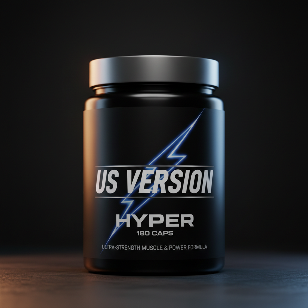 HYPER, 180 caps