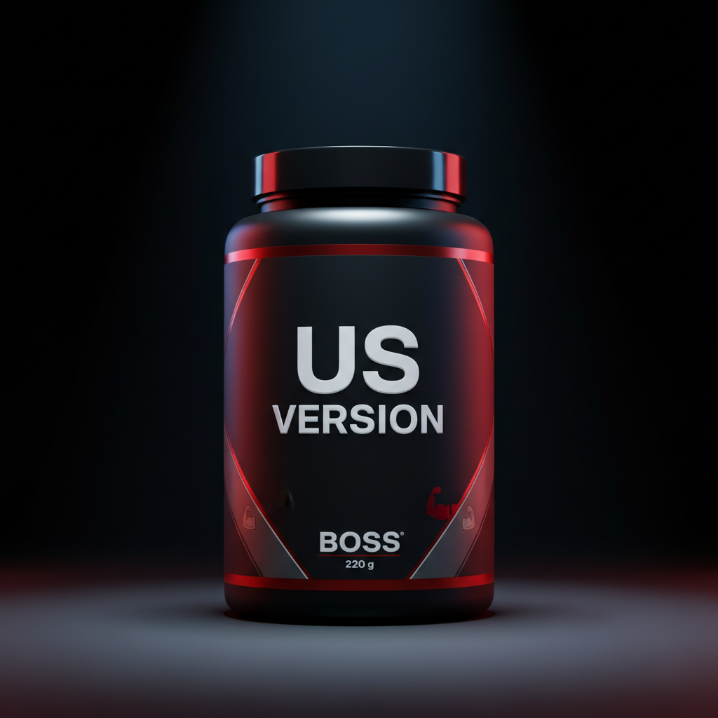 BOSS, 220 g
