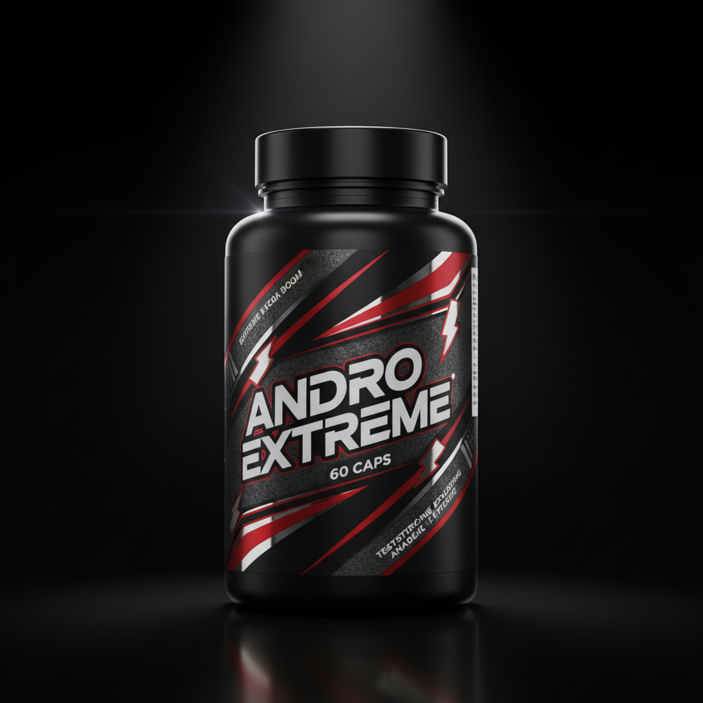 ANDRO EXTREME , 60 caps