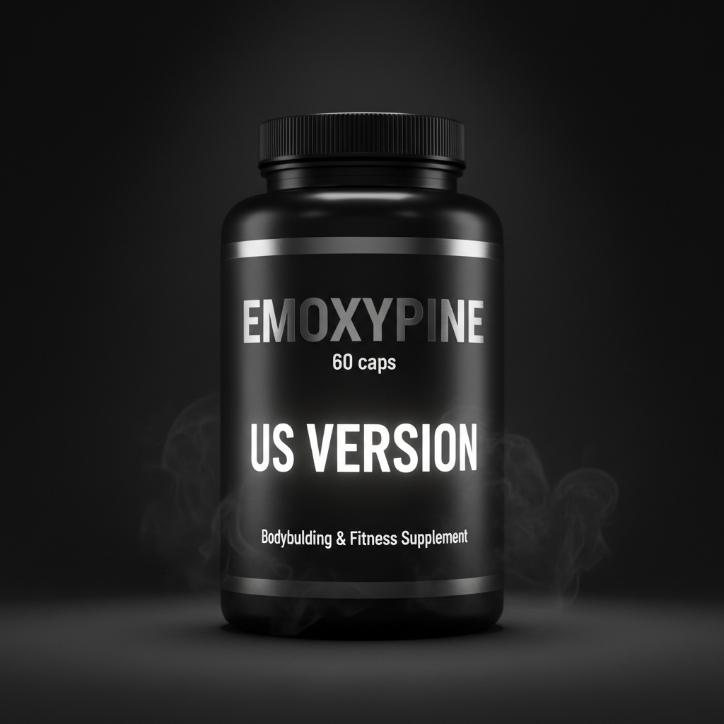 EMOXYPINE, 60 caps