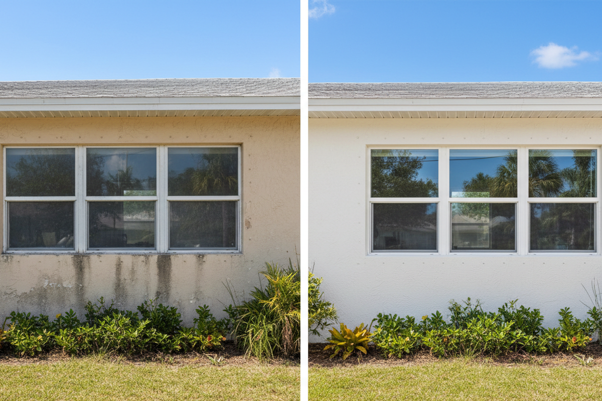 Impact Window Installation