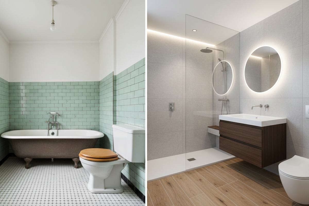 Bathroom Remodel